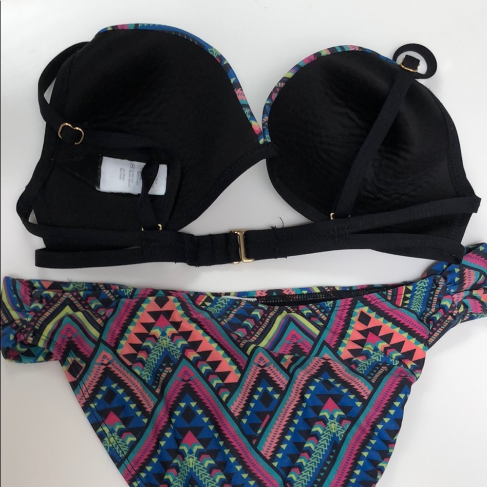 L*Space Multicolor Pattern Bikini - image 4